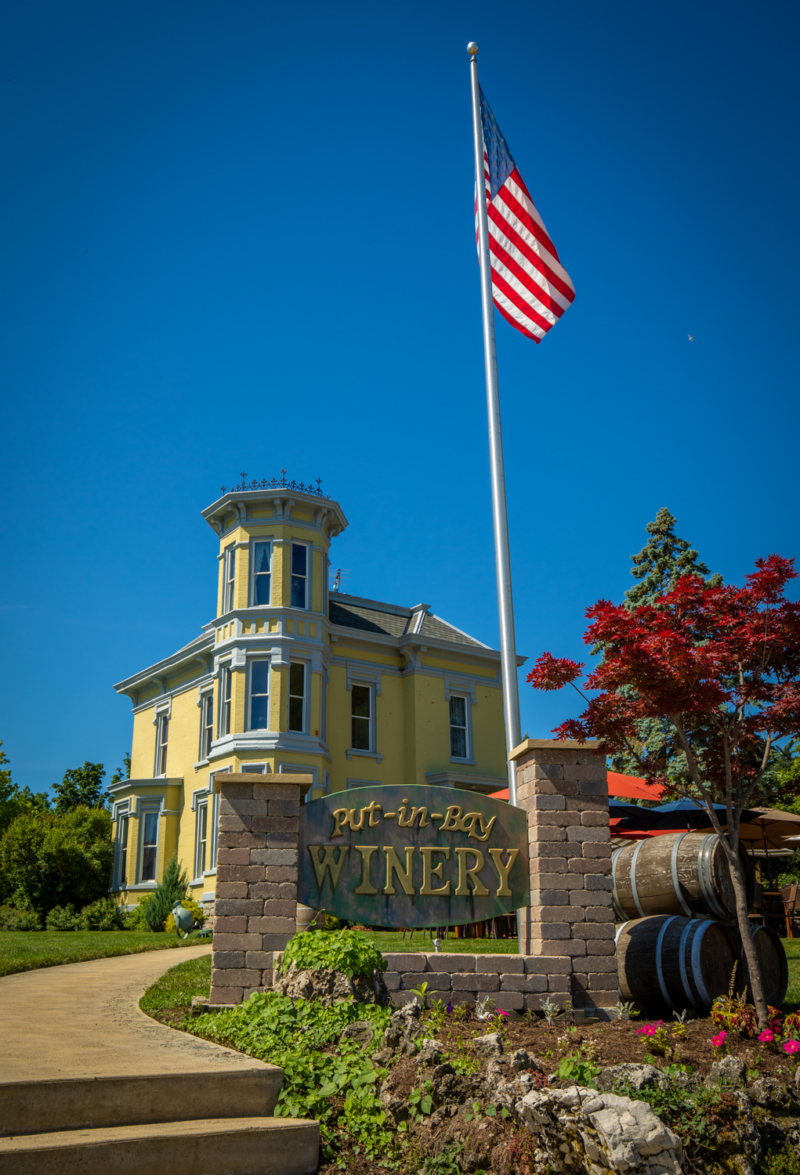 PutinBay Winery The Crew's Nest